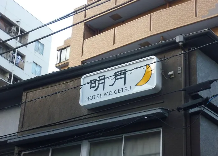 Hotel Meigetsu